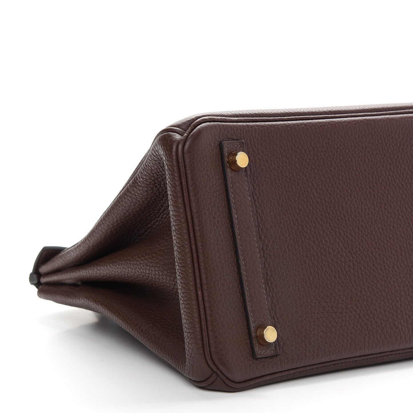 Taurillon Clemence Birkin 30 Havane