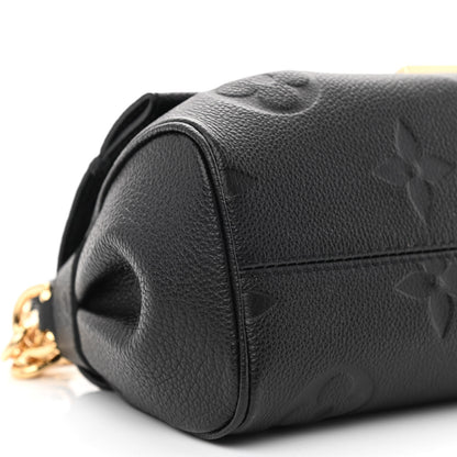 Louis Vuitton Empreinte Monogram Giant Favorite Black 8 of 10