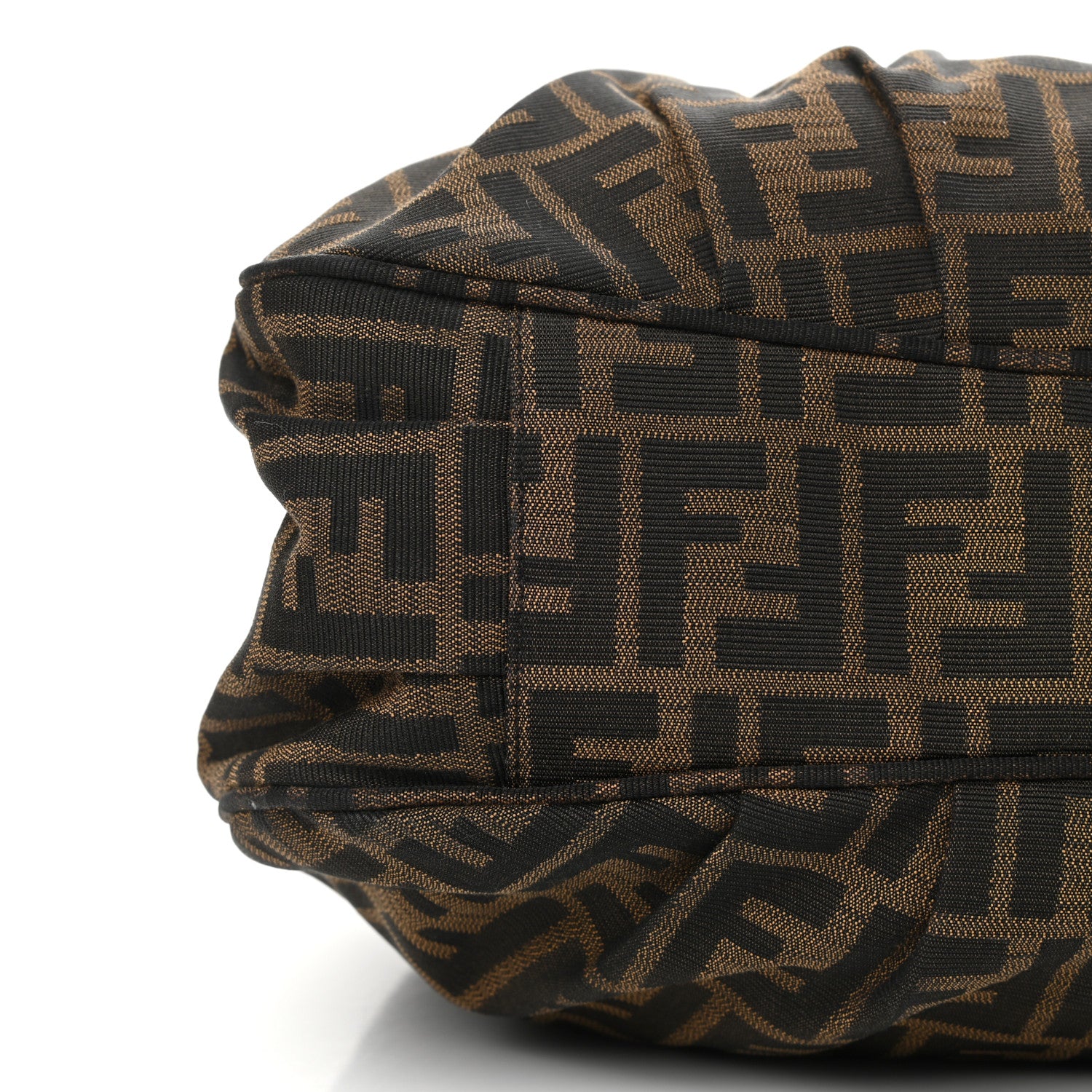 Fendi Zucca Mia Tote Tobacco 8 of 9