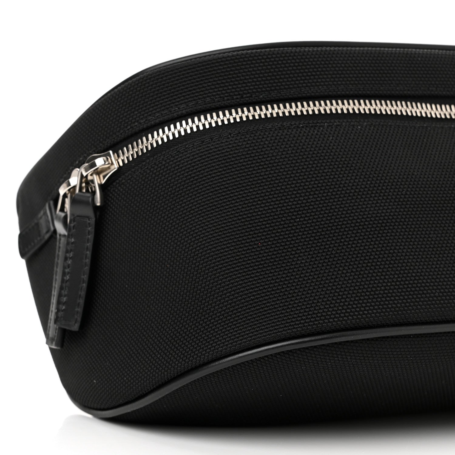 Gucci Techno Canvas Web Large Belt Bag Black 9 of 10