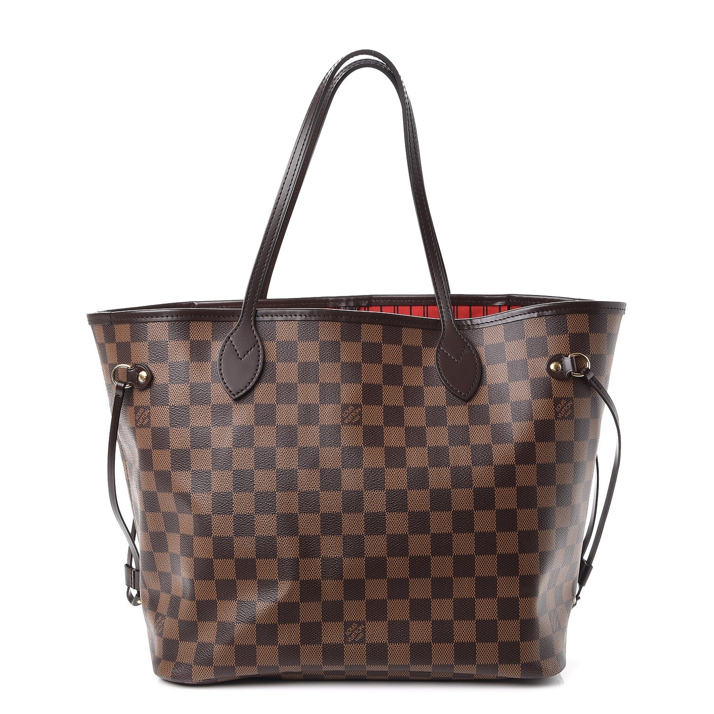 Damier Ebene Neo Neverfull MM