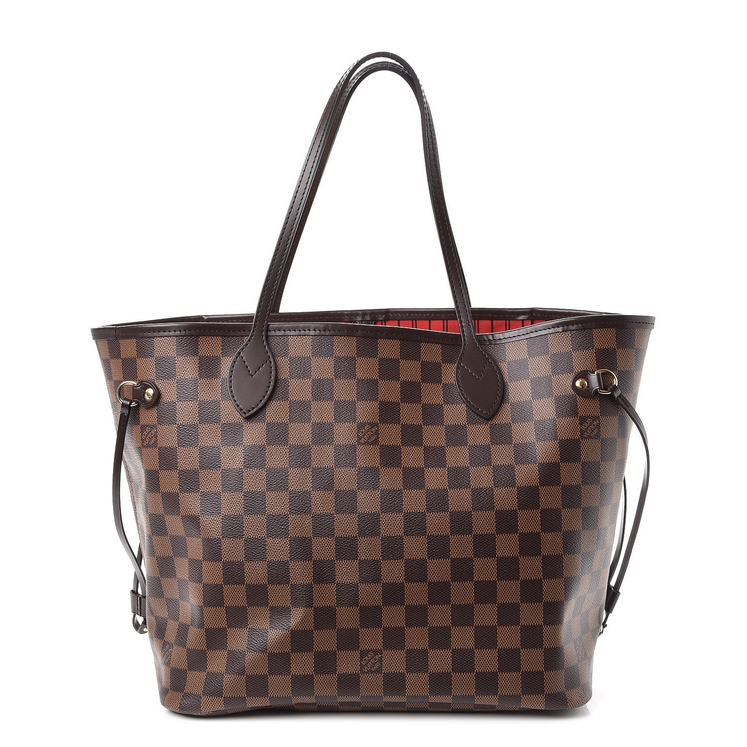 Louis Vuitton Damier Ebene Neo Neverfull MM 1 of 8