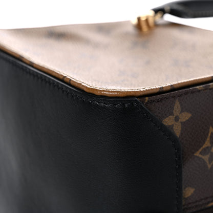 Louis Vuitton Reverse Monogram Square Bag 8 of 12