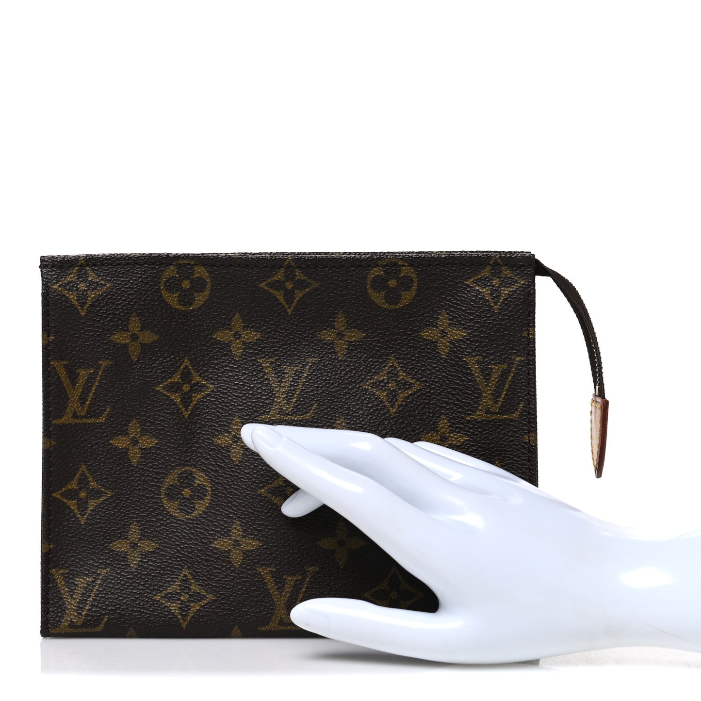 Monogram Toiletry Pouch 19
