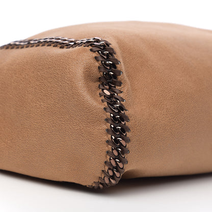 Stella McCartney Shaggy Deer Falabella Reversible Tote Camel 7 of 9