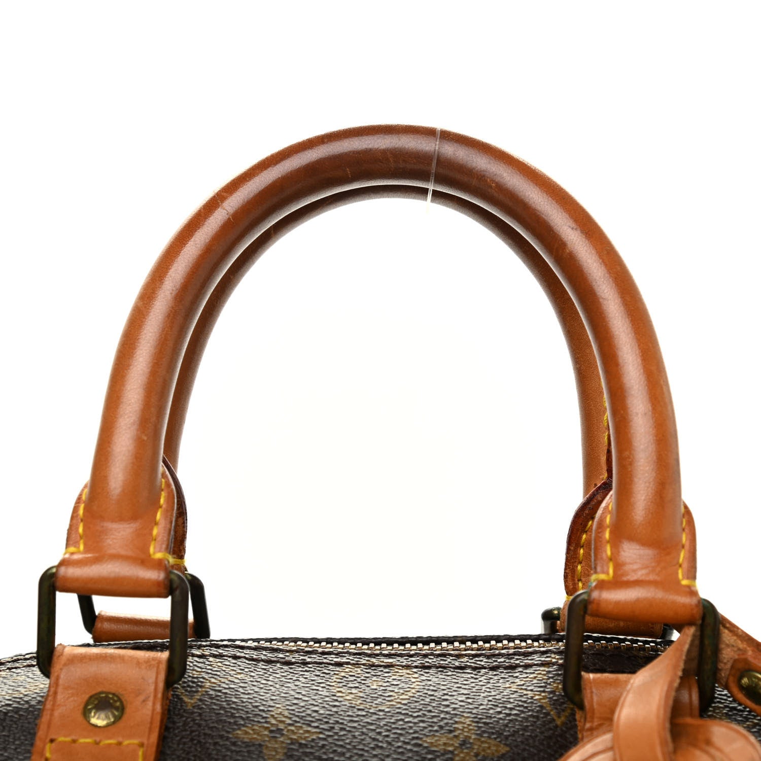 Louis Vuitton Monogram Keepall Bandouliere 45 14 of 17