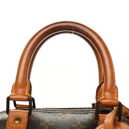 Louis Vuitton Monogram Keepall Bandouliere 45 14 of 17