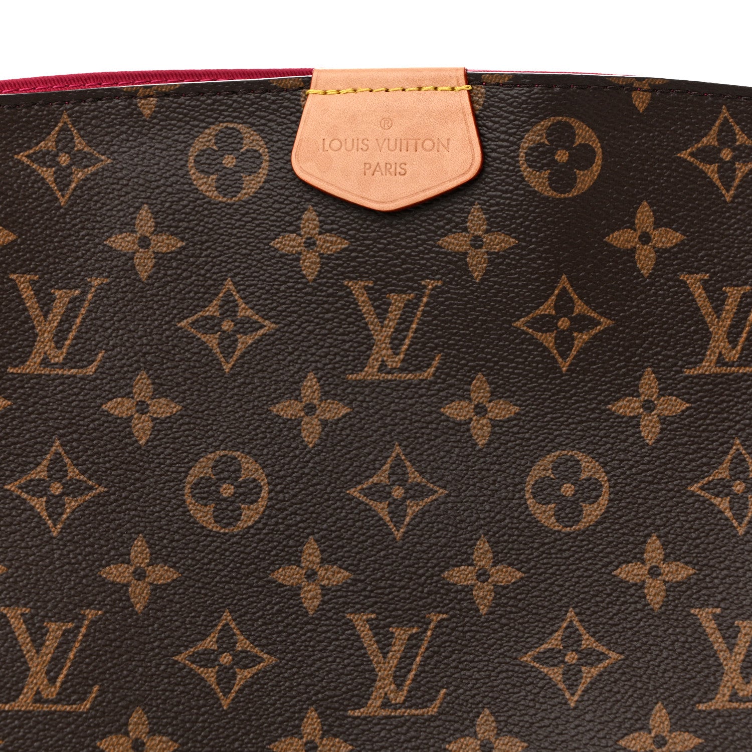 Louis Vuitton Monogram Graceful PM Pivoine 7 of 12