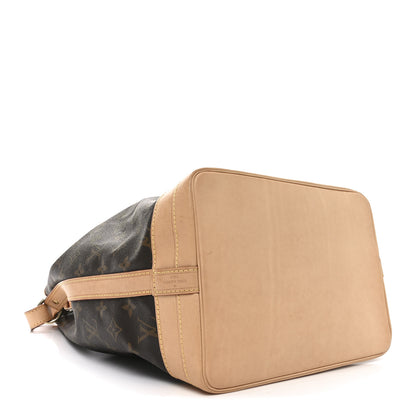 Louis Vuitton Monogram Noe 4 of 10