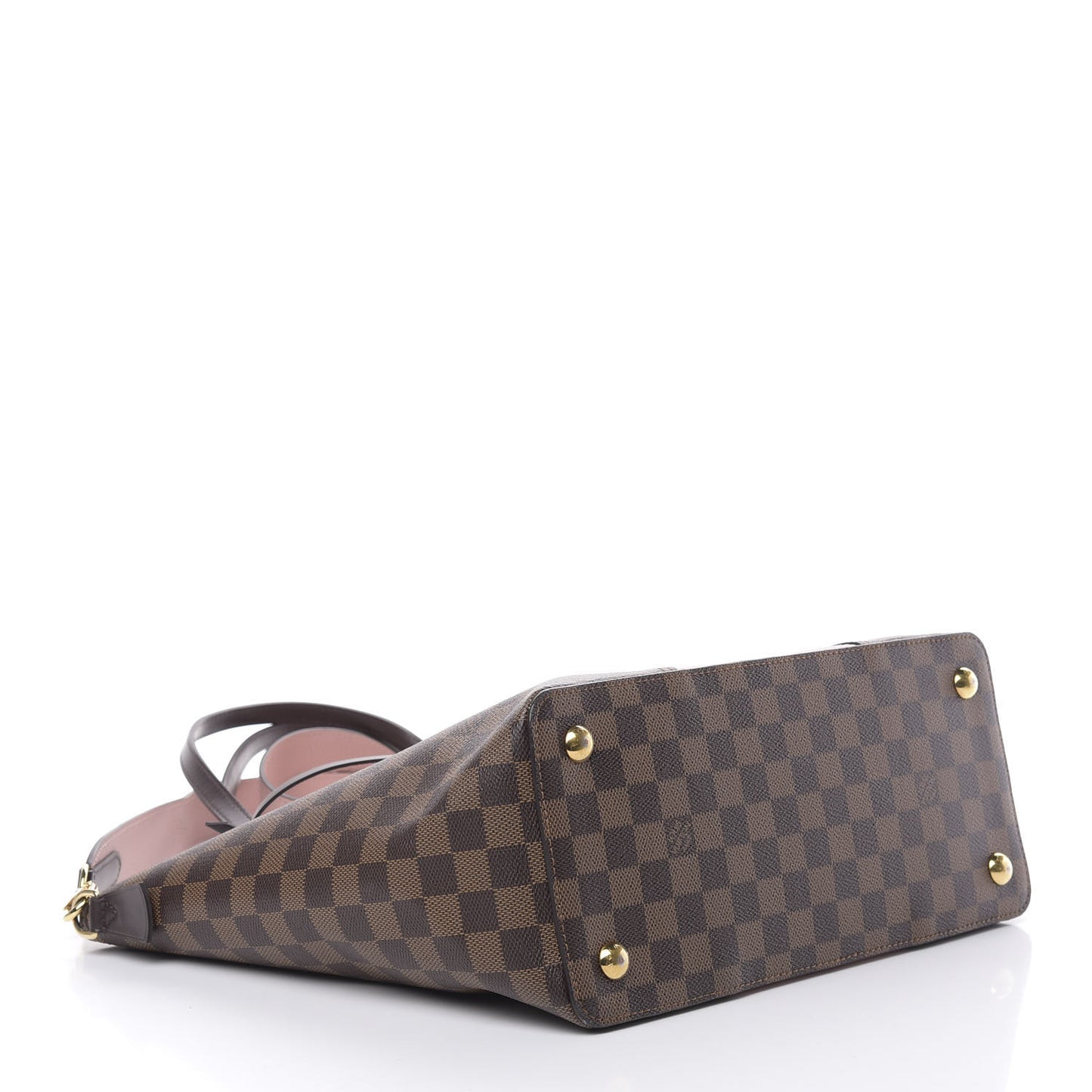 Damier Ebene Jersey Magnolia