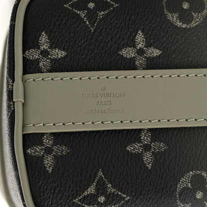 Louis Vuitton Monogram Gradient Keepall Bandouliere 25 Khaki 6 of 9
