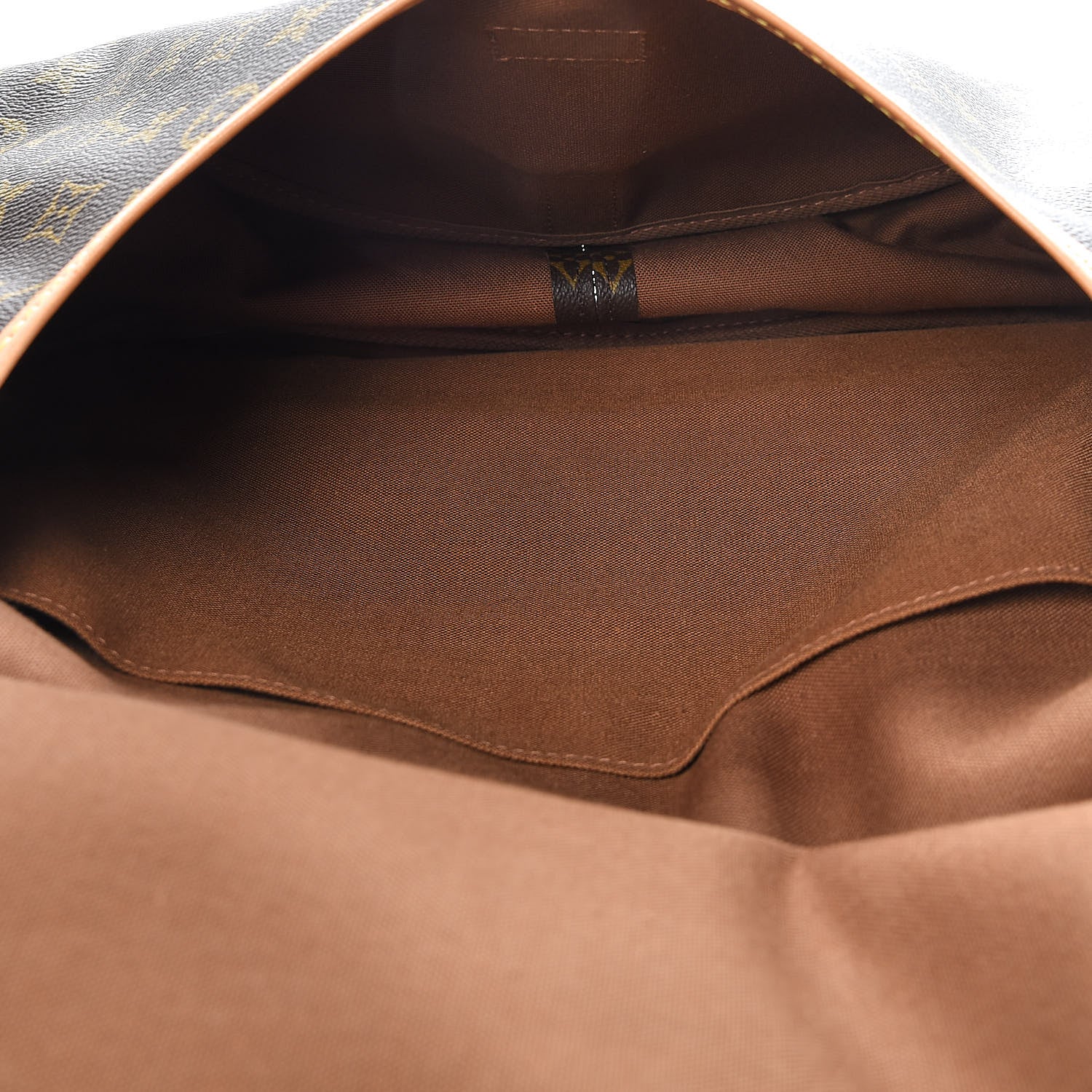 Louis Vuitton Monogram Saumur 35 5 of 23