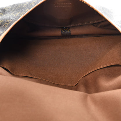 Louis Vuitton Monogram Saumur 35 5 of 23