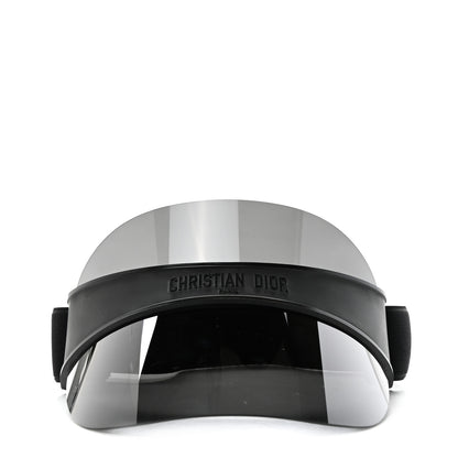 Christian Dior Mirrored DiorClubV1U Sun Visor Black 3 of 8