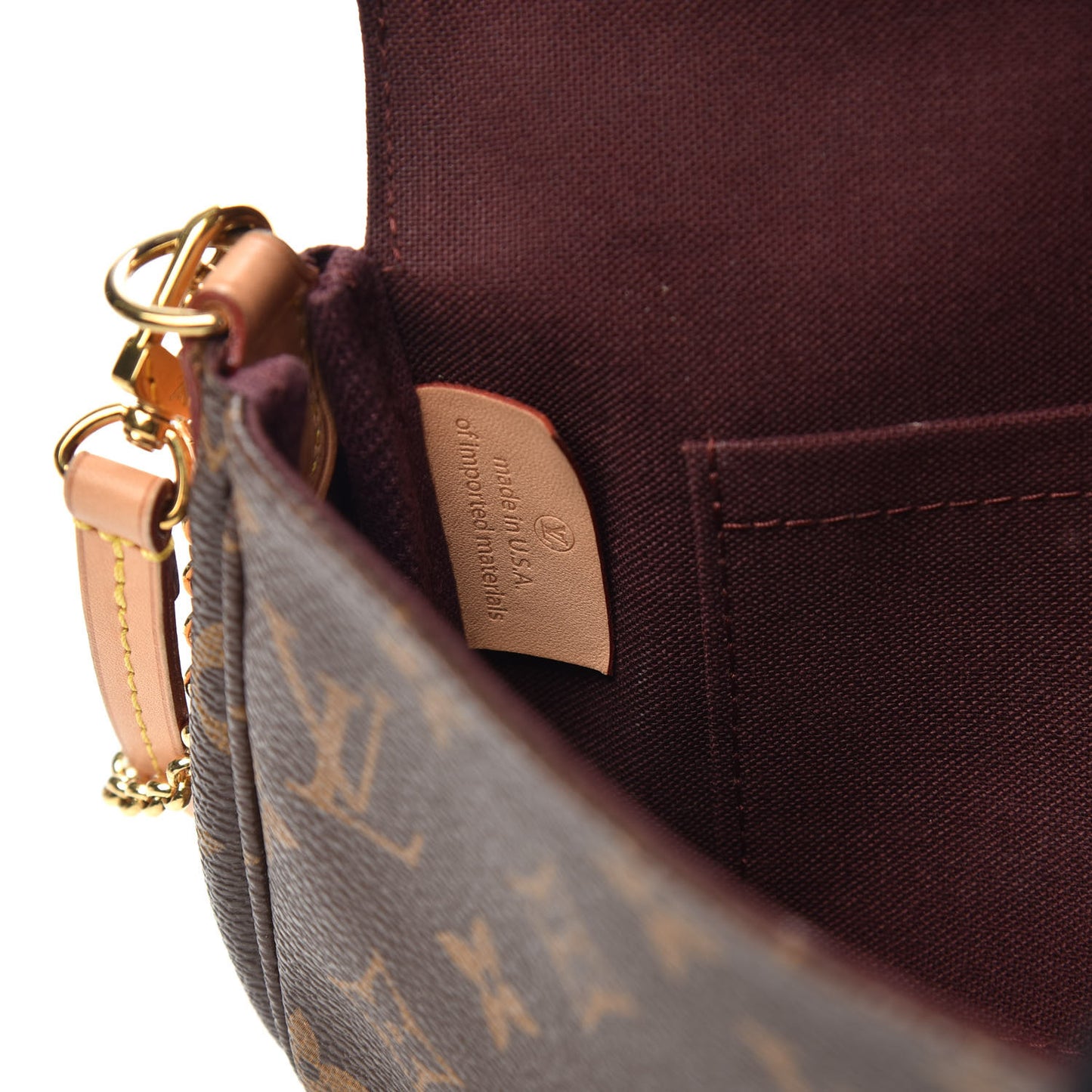 Monogram Favorite PM