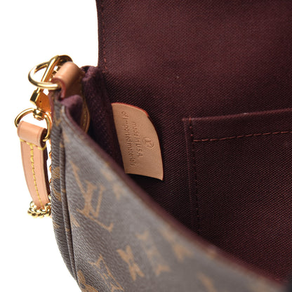 Louis Vuitton Monogram Favorite PM 7 of 13