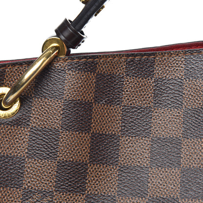 Louis Vuitton Damier Ebene Graceful MM 14 of 14