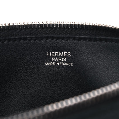 Hermes Togo Ultrapla 24 Bag Black 5 of 17
