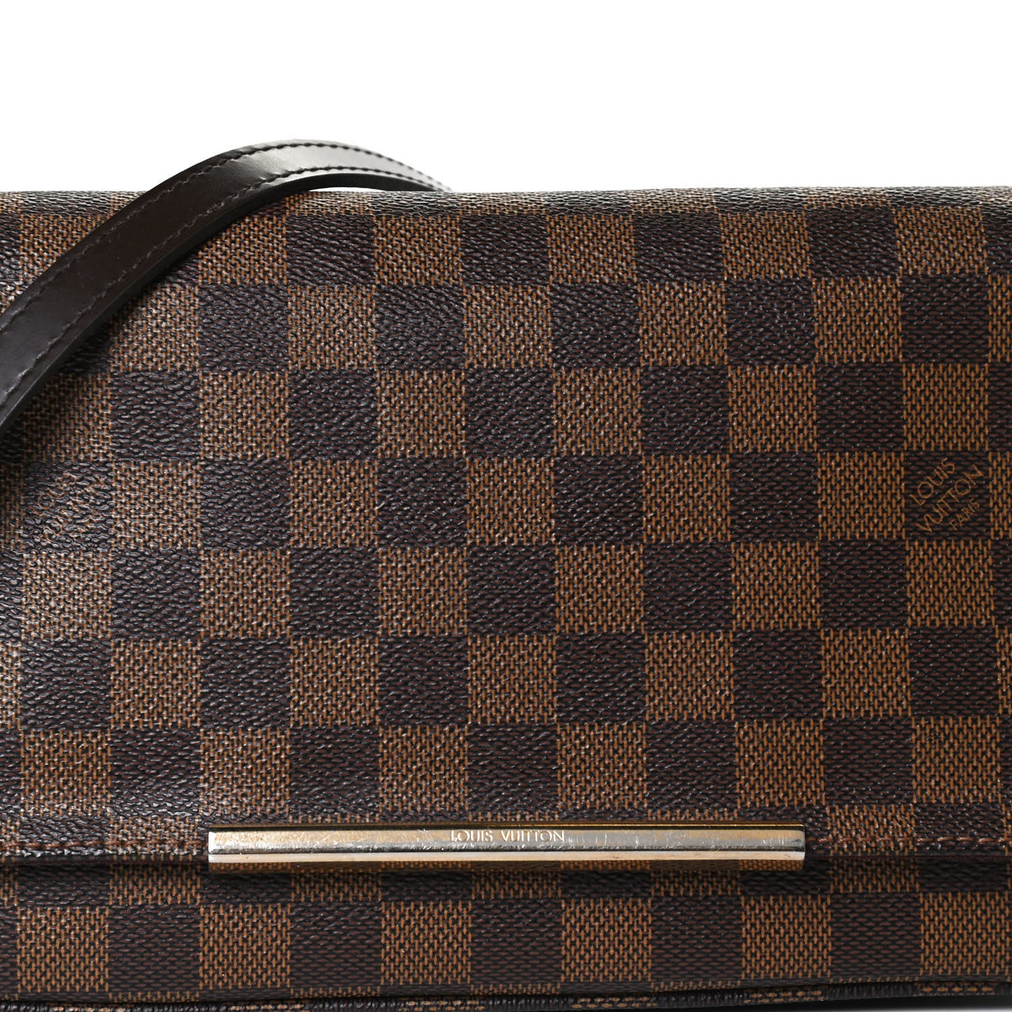 Damier Ebene Hoxton PM