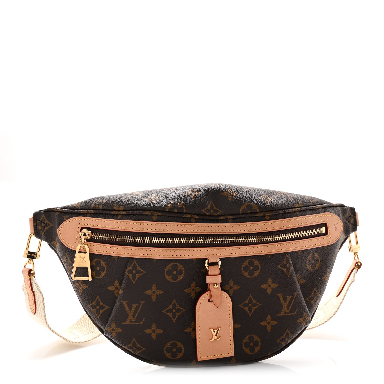 Louis Vuitton Monogram High Rise Bumbag 1 of 9