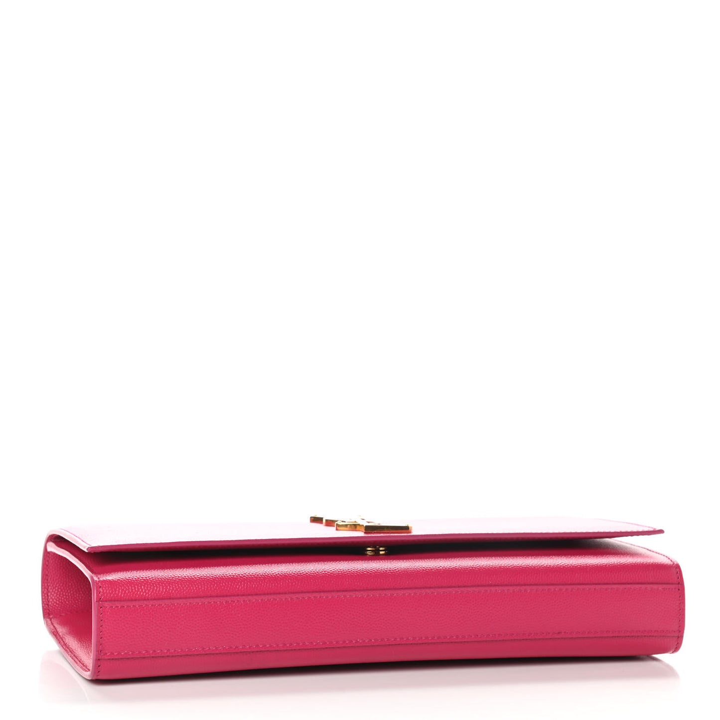 Grain De Poudre Classic Monogram Cassandre Clutch Lipstick Fuchsia