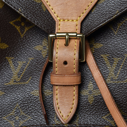 Louis Vuitton Monogram Montsouris MM Backpack 11 of 13