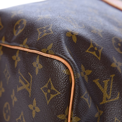 Louis Vuitton Monogram Keepall Bandouliere 50 9 of 19