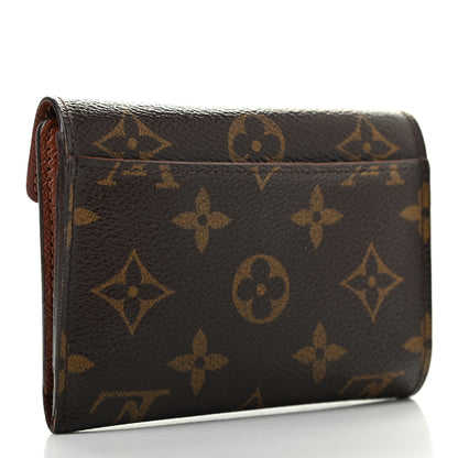 Louis Vuitton Monogram Porte-Cartes Koala Wallet 4 of 12