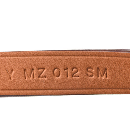 Hermes Swift Mini Kelly Double Tour Bracelet T3 Etoupe 5 of 8