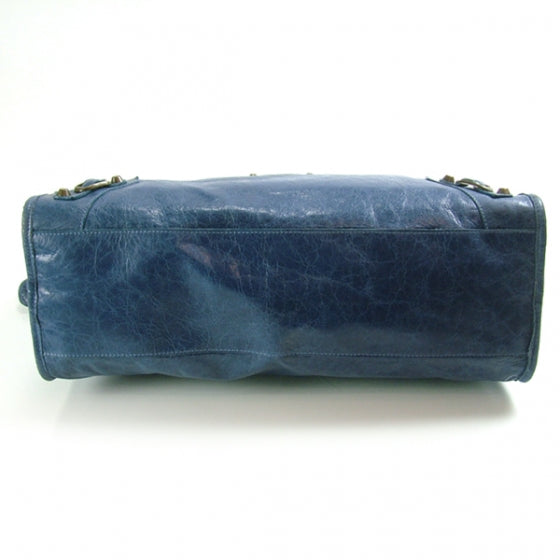 Chevre City Indigo