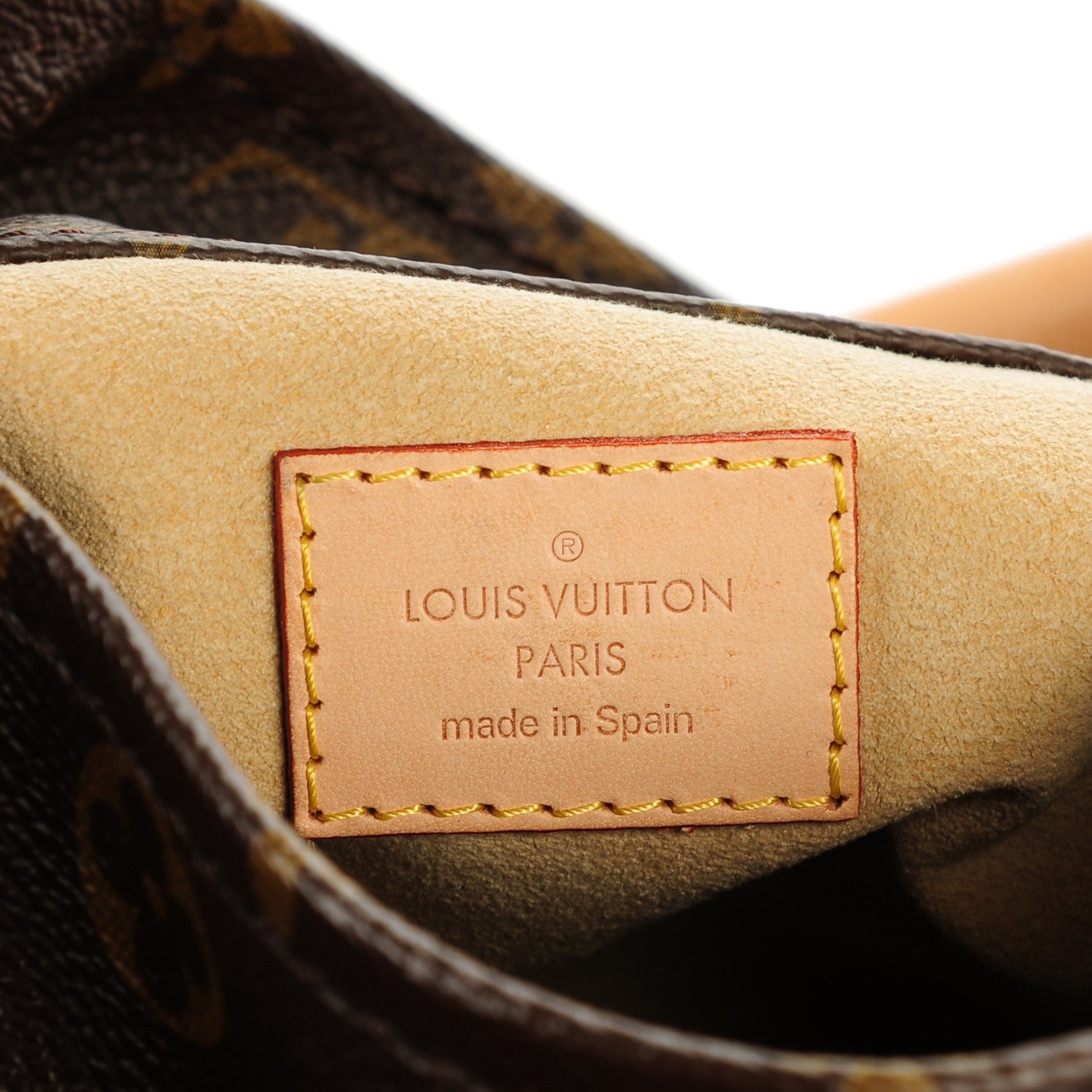 Louis Vuitton Monogram Artsy MM 6 of 7