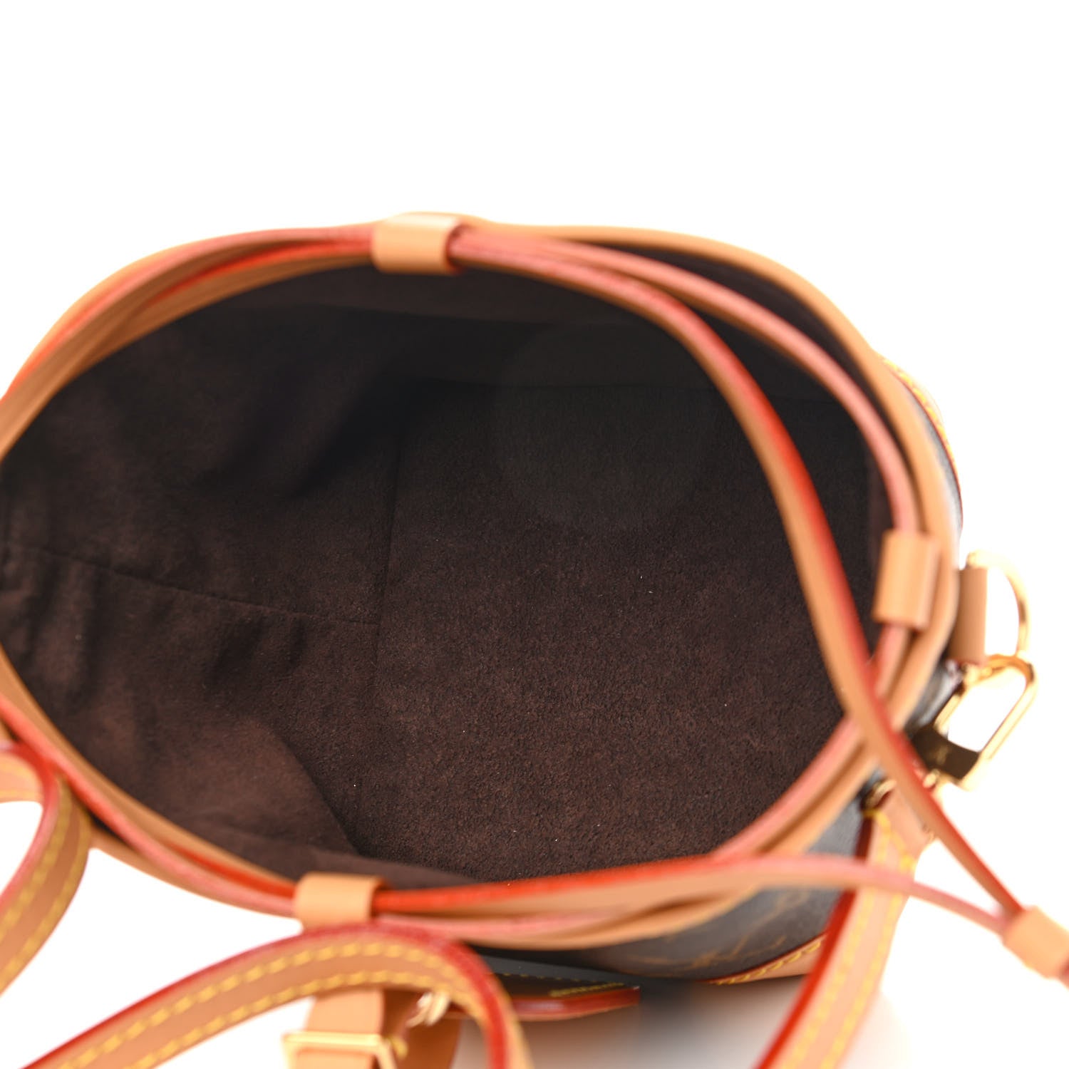 Louis Vuitton Monogram Noé Purse 5 of 12