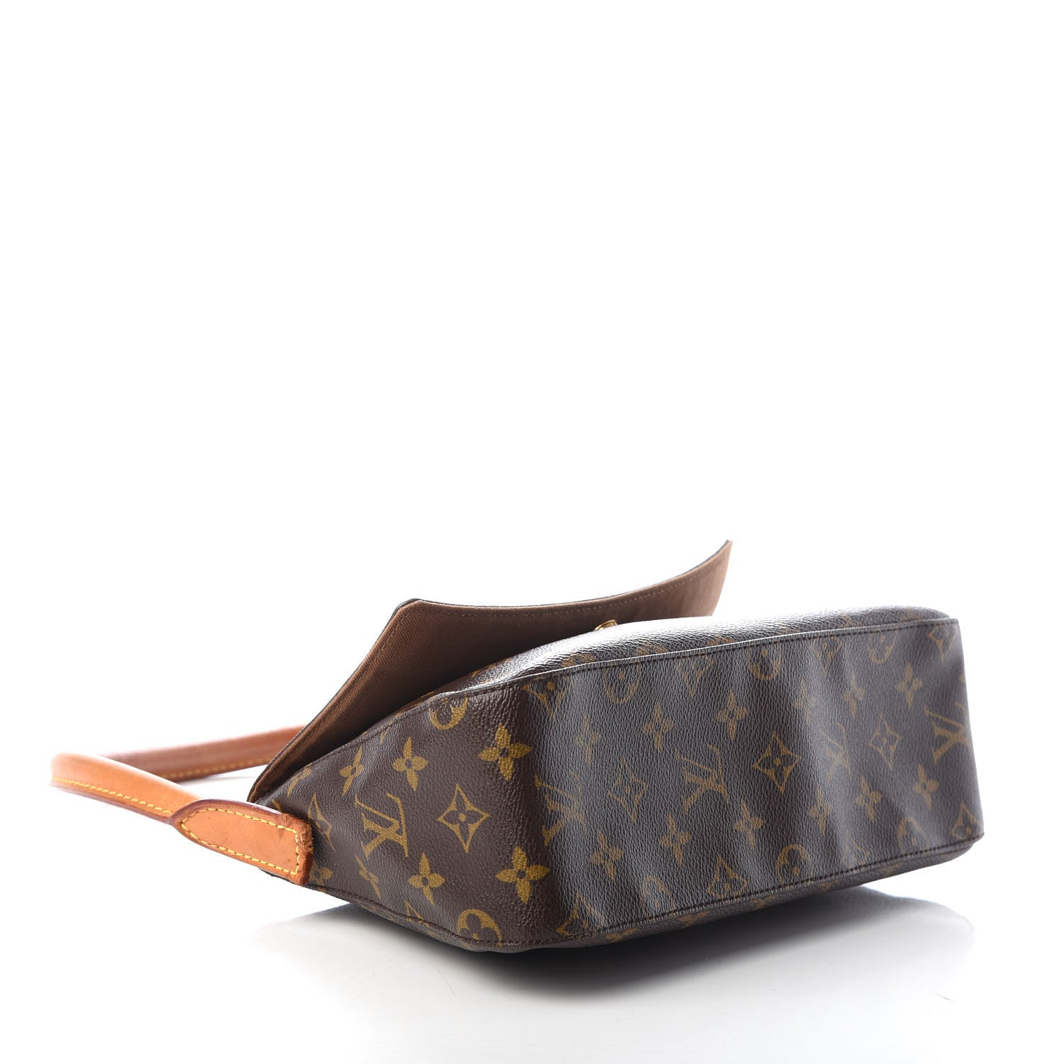 Louis Vuitton Monogram Mini Looping 4 of 12