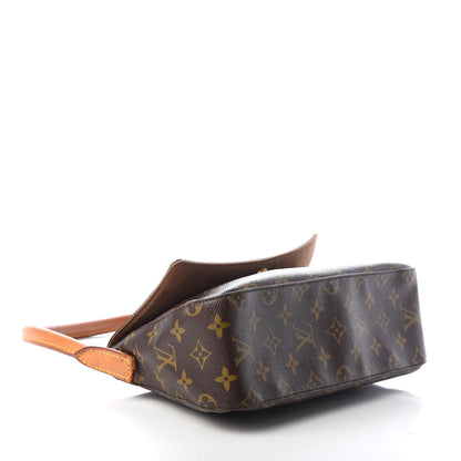 Louis Vuitton Monogram Mini Looping 4 of 12