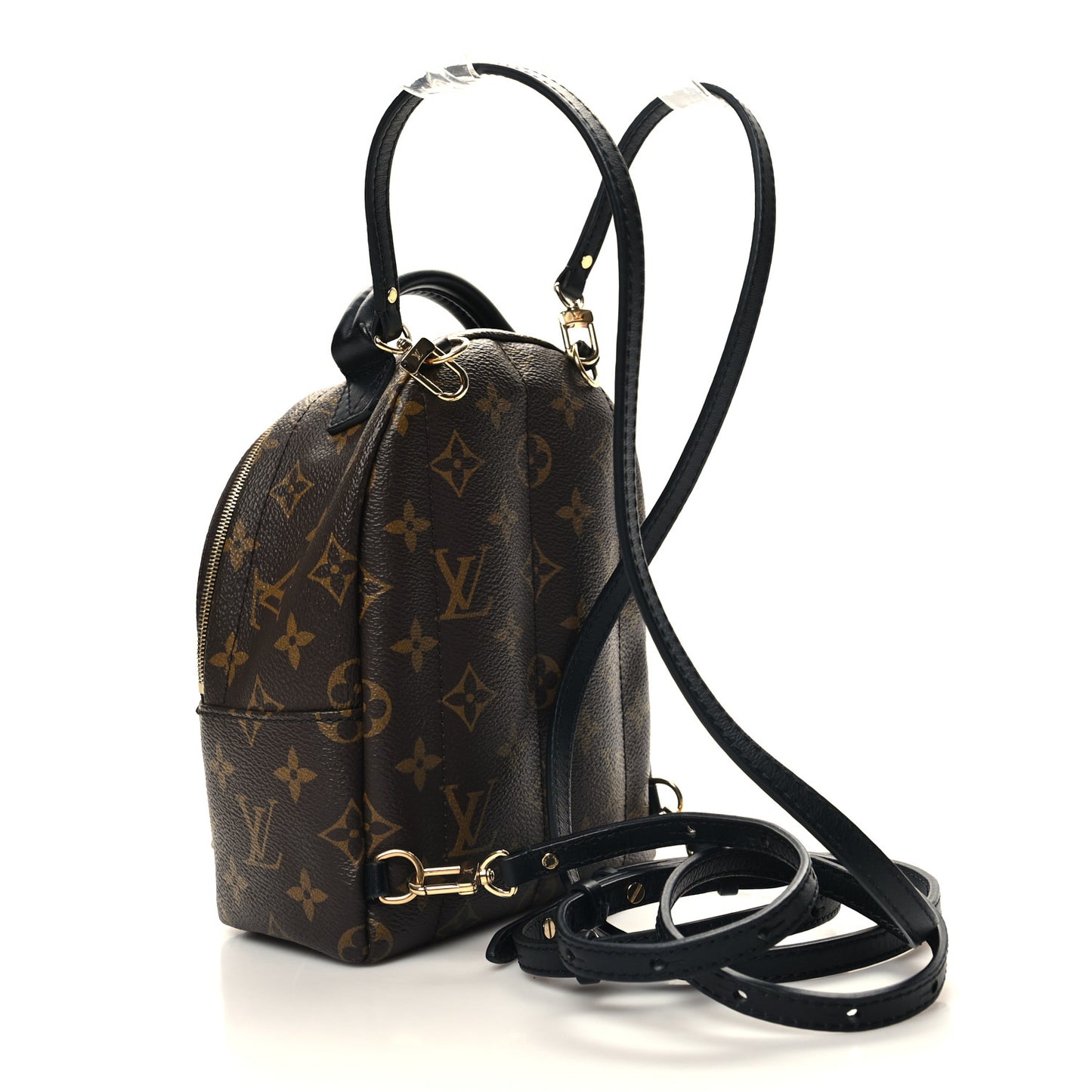 Monogram Palm Springs Backpack Mini