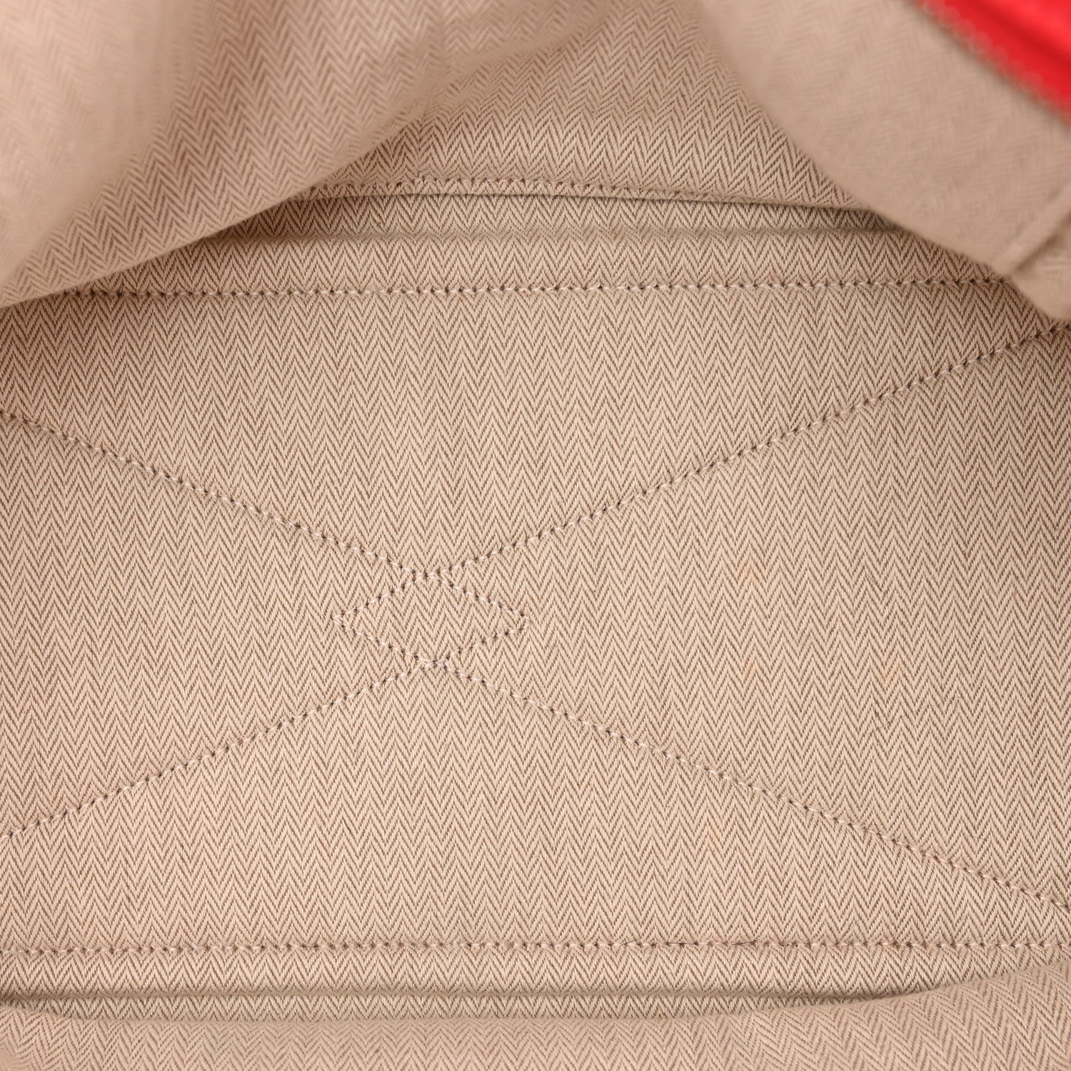 Hermes Taurillon Clemence Victoria II 35 Rouge Casaque 5 of 10