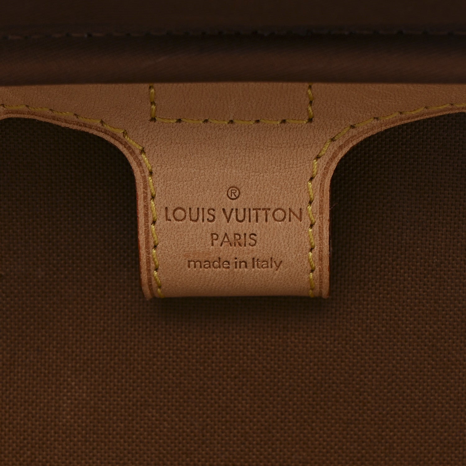 Louis Vuitton Monogram Garment Cover 2 Hangers 5 of 12