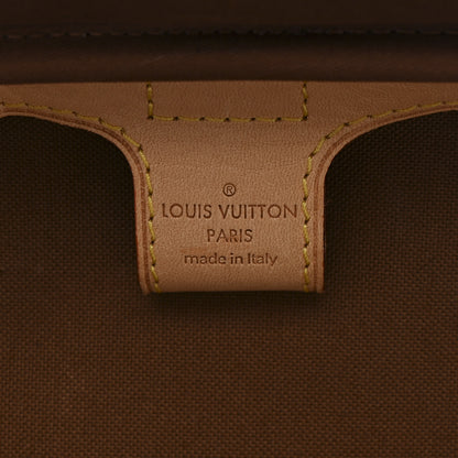 Louis Vuitton Monogram Garment Cover 2 Hangers 5 of 12