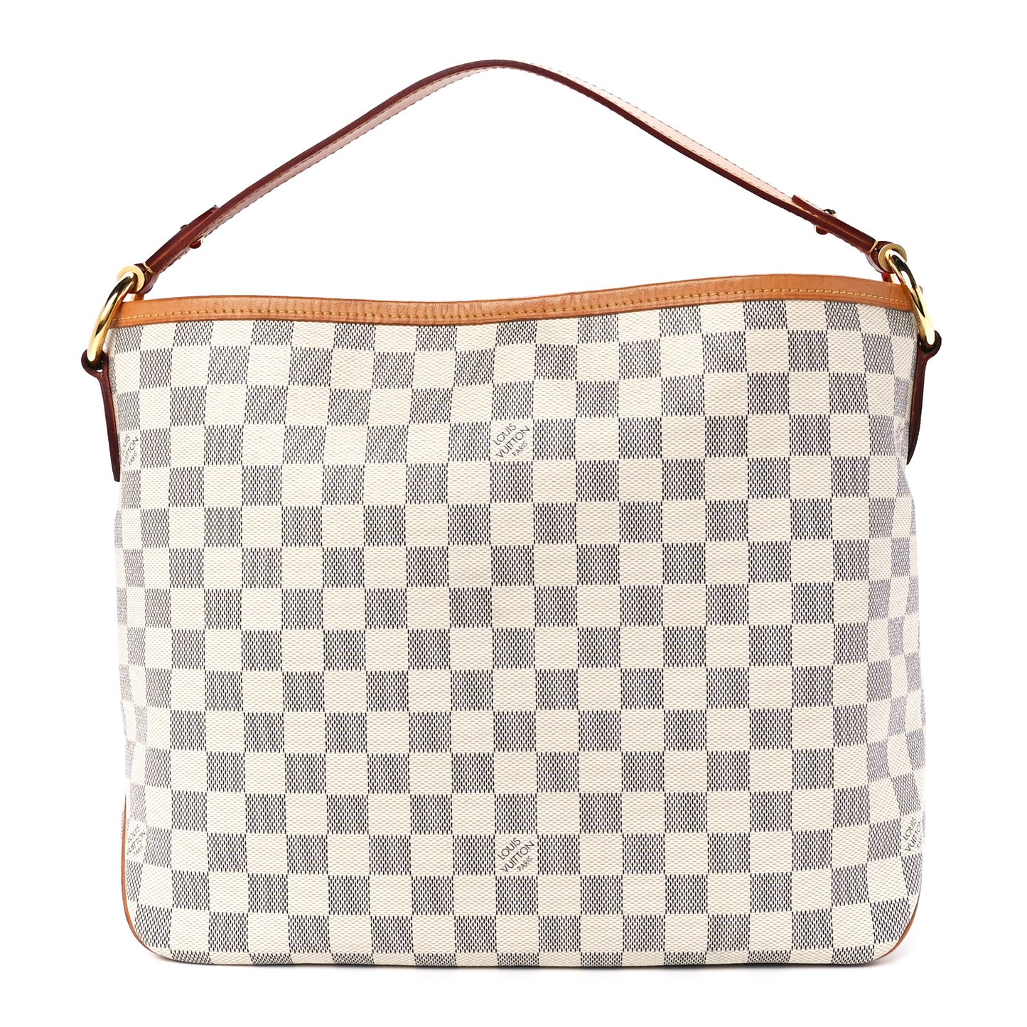 Damier Azur Delightful PM Pink