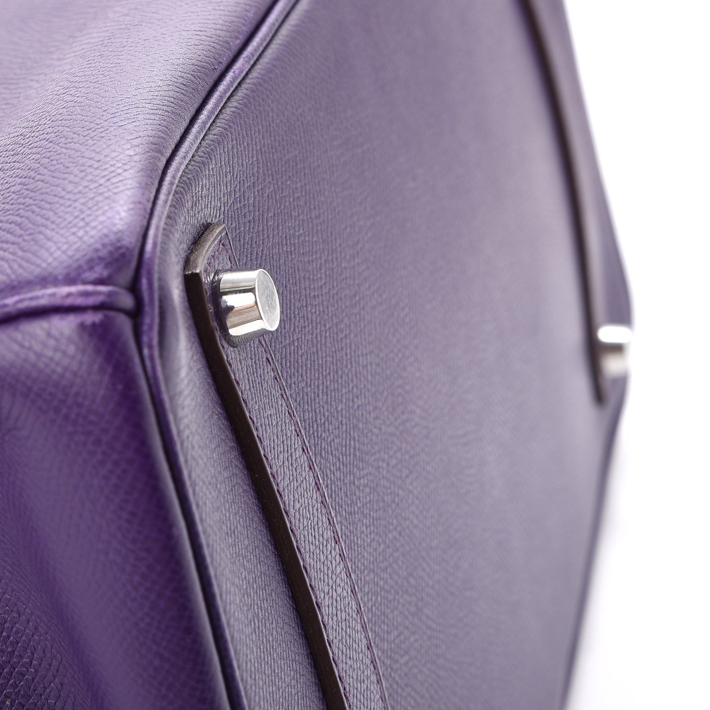 Epsom Birkin 35 Iris