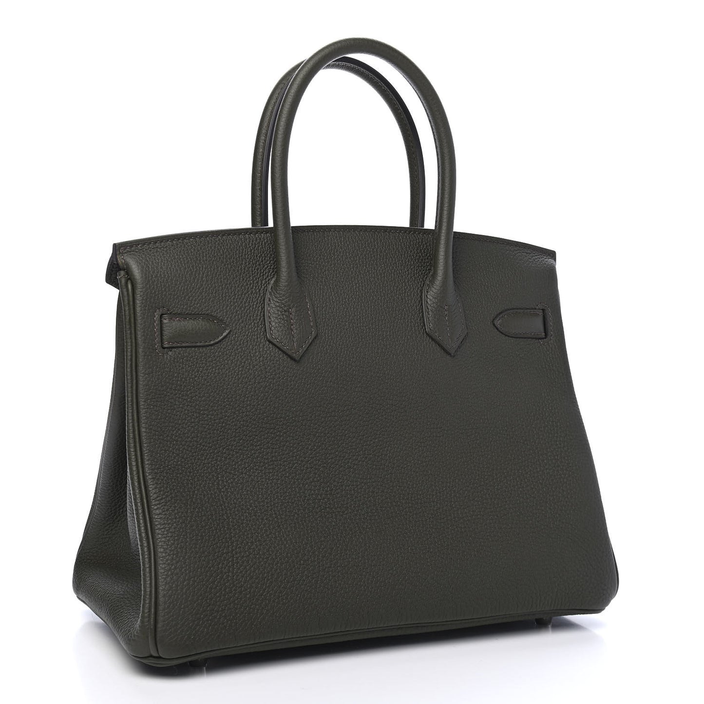 Togo Birkin 30 Vert De Gris