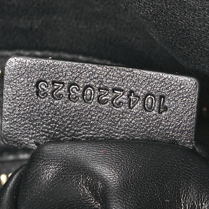 Proenza Schouler Calfskin Large Drawstring Shoulder Bag Black 6 of 11