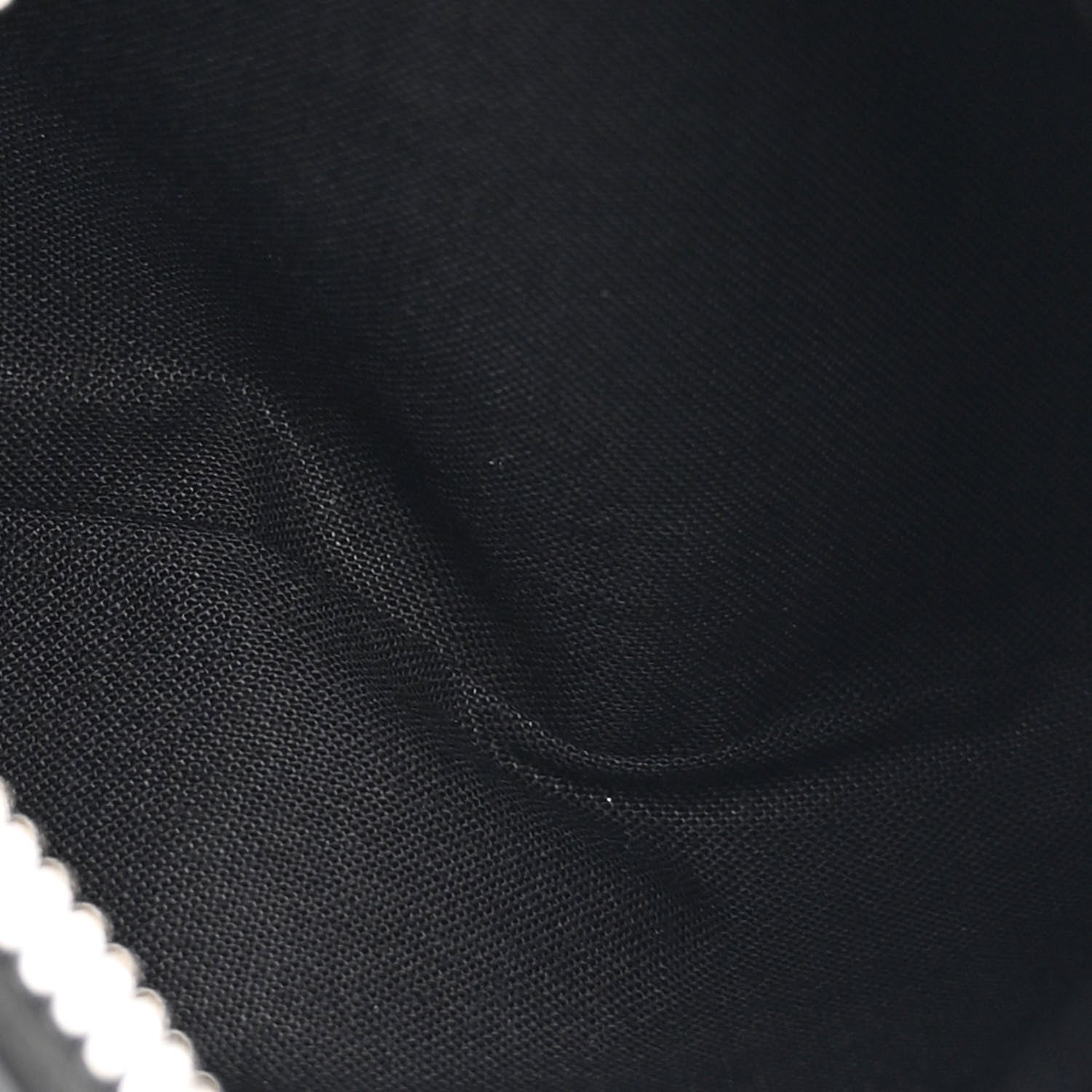 Balenciaga Cotton Canvas Calfskin Navy Cabas XS Black 7 of 13