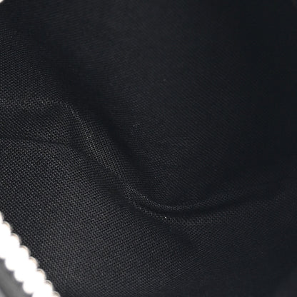 Balenciaga Cotton Canvas Calfskin Navy Cabas XS Black 7 of 13