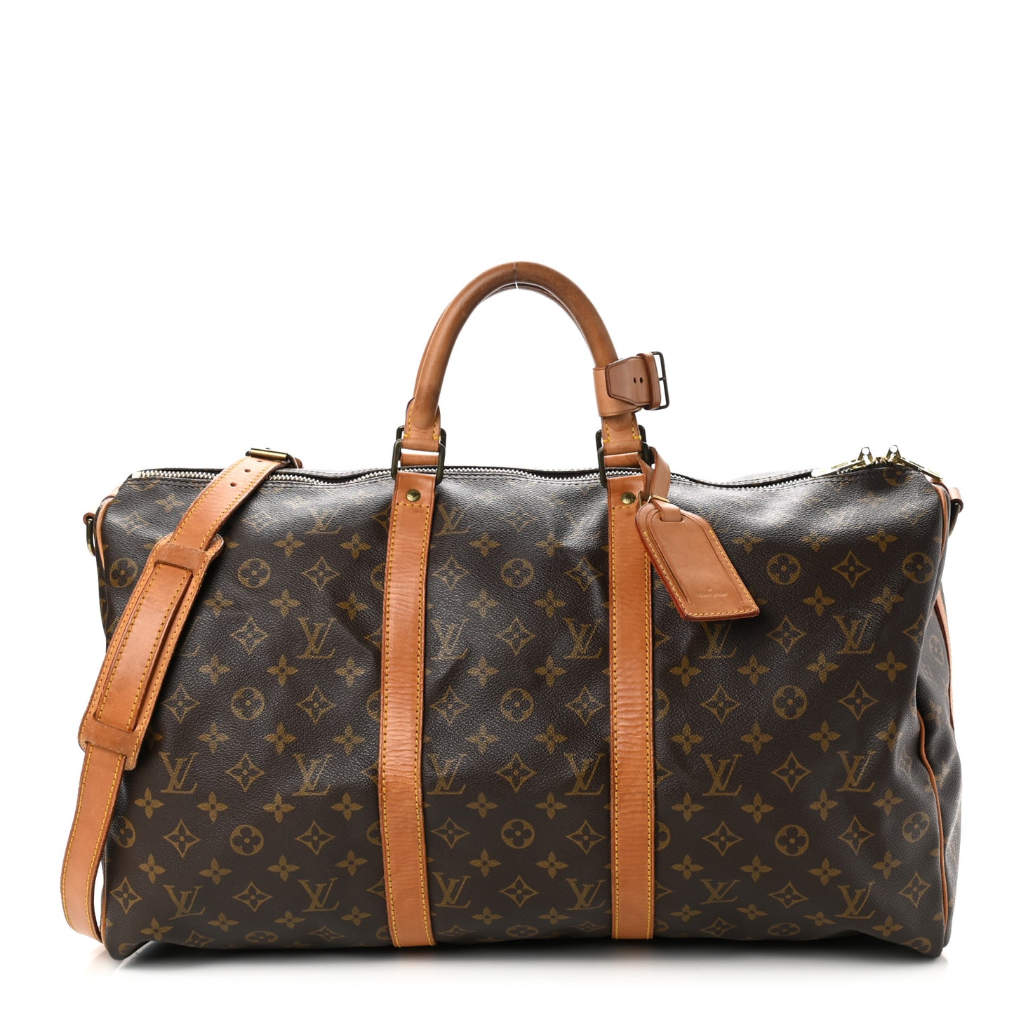 Monogram Keepall Bandouliere 50
