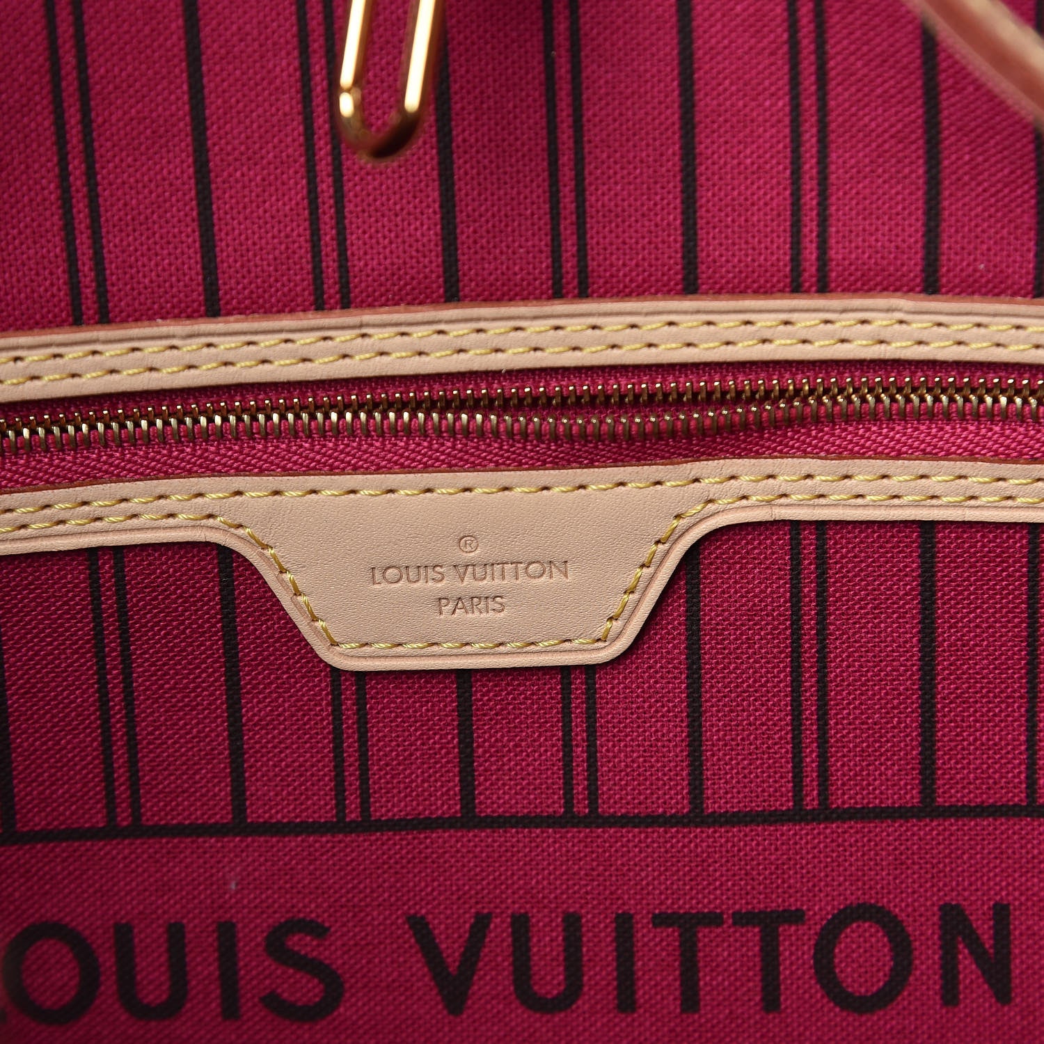 Louis Vuitton Monogram Neo Neverfull GM Pivoine 8 of 13