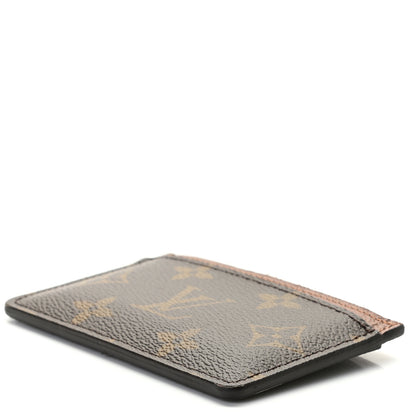 Louis Vuitton Monogram Card Holder Armagnac 7 of 8