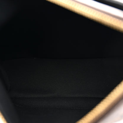 Louis Vuitton Damier Ebene Odeon PM Black 5 of 9