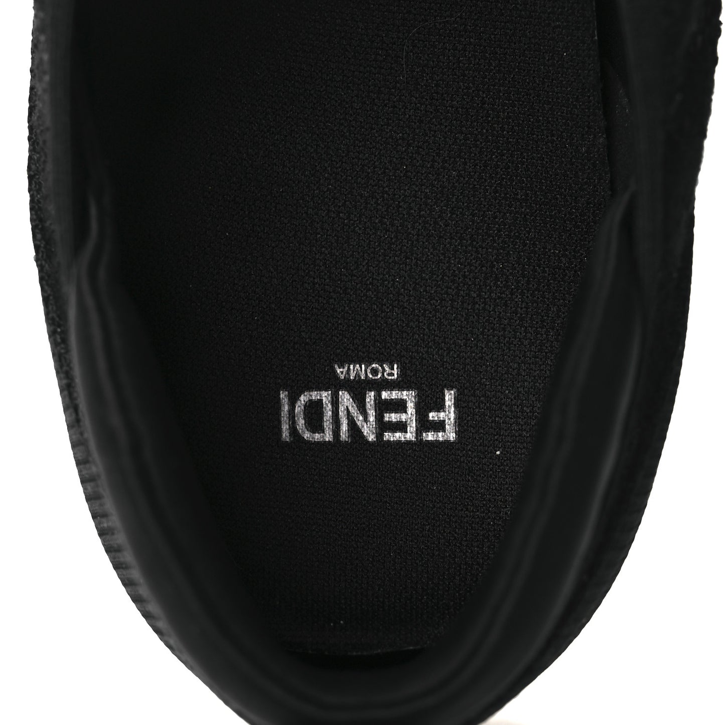 X SARAH COLEMAN Mesh FF Vertigo Runner Slip On Sneakers 39 Black