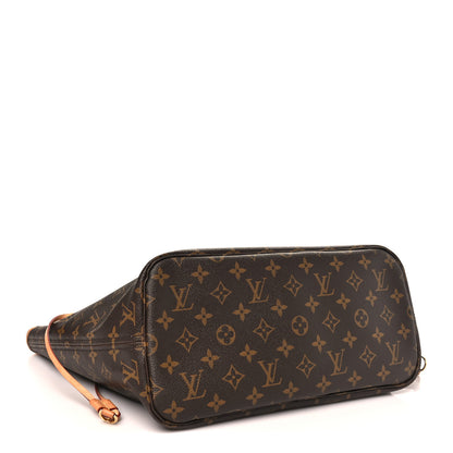 Louis Vuitton Monogram Neo Neverfull MM 4 of 9